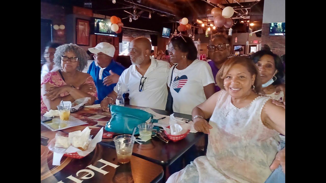 Highland Park High (MI) Graduating Class of 1970 Reunion Weekend - YouTube