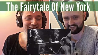 The Pogues - The Fairytale Of New York (Ft. Kirsty Maccoll) Reaction!