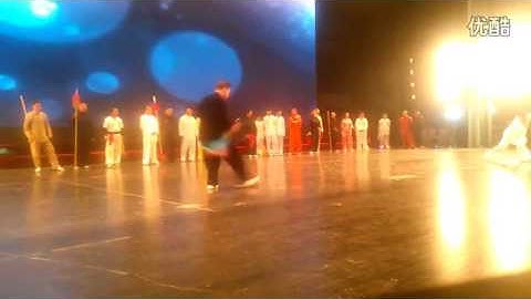 Linjiao Dao (麟角刀), Song Style Xingyi Quan (宋氏形意拳), Liu Baojie