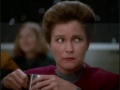 Captain Janeway (Star Trek Voyager) Between Suffering, Coffee and Battles Captain Janeway (Star Trek Voyager) Between Suffering, Coffee and Battles