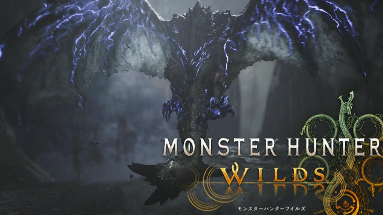【MHWs】護竜リオレウス 討伐 『守り続けた者たち』 モンハンワイルズ Monster Hunter Wilds - YouTube