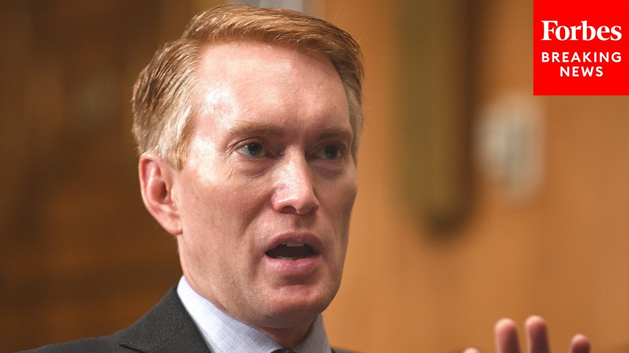'Cornucopia Of 3-Letter Agencies': Lankford Speaks About Variety Of Agencies Working On Crypto