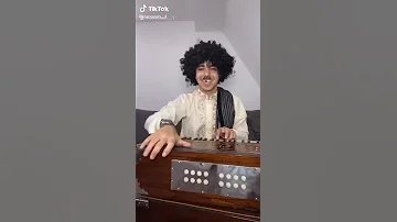 ليلا غوتى غتى جان غم يار ندارى حاجى سيف الدين KiaNoOsh 
