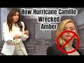 Hurricane Camille WRECKED Amber: Lawyer Explains HOW Camille Did It