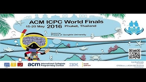 The 2016 ACM-ICPC World Finals, Promote Clip