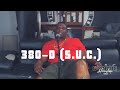 380-D (S.U.C.) Talks About DJ Screw, Slabs, Dead End + More