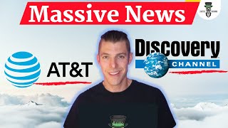 Huge AT&T News!! WarnerMedia Spin-off!