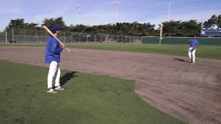 Pro Infield Drills: Short Fungo Drill Wealth