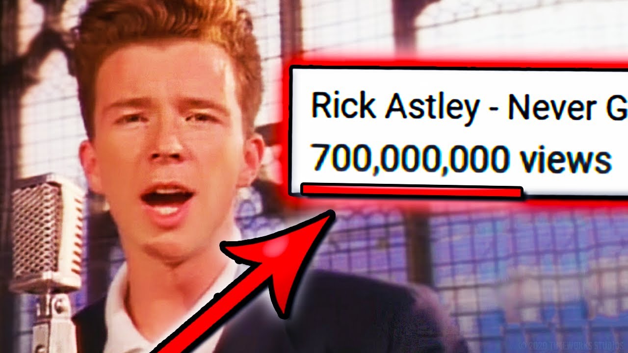 What does it mean to be rick-rolled?