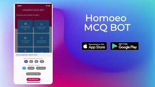 Most affordable Homoeo MCQ app for Rs 199 for life time,MCQ BOT,Mock,Demo Tests,Learning,Rapid Fire screenshot 3
