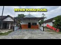 Rumah DIJUAL Siap Huni ! Cocok Untuk Pengantin Baru