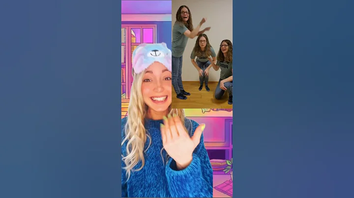 TUTORIAL 109 - Clones 👯 #short #shorts #shortvideo #tiktok #funny #random #filter #tutorial