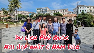 Ở Nam Đảo Phú Quốc hiện nay: An Thới nổi tiếng nhất có pháo hoa tưng bừng mỗi ngày