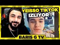 Barış G  YEISSONUN TIKTOKLARINI İZLİYOR | Yayın Anları