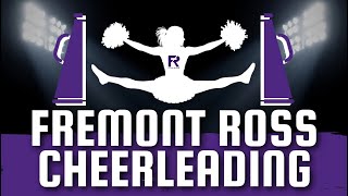 24-25 High School Cheer Tryout Music