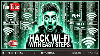 How to Hack Wi-Fi Networks WPA-WPS with easy Steps screenshot 2