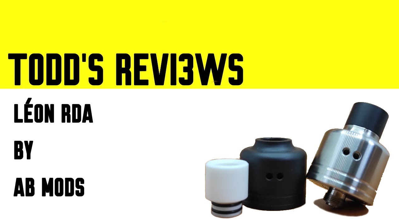 Léon RDA by AB Mods - YouTube
