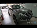 VW Amarok Reparación Estereo Gps falla no anda no se mueve RNS 310 315 Suran Fox Tiguan Vento Passat
