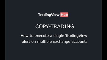 Copy Trading on TV-Hub.org