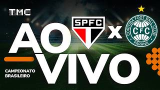 JOGO COMPLETO: SÃO PAULO 1 x 1 CORITIBA | BRASILEIRÃO 2026 | 23ª RODADA