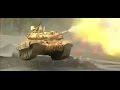 Russian T90 flying tank live firing