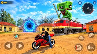 Xtreme Motorbikes 🤯 Extreme Bike Stunts & Racing Adventure! | Android Gameplay screenshot 2