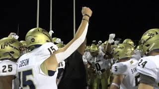 Zips Football 2020: Game Day Week 3