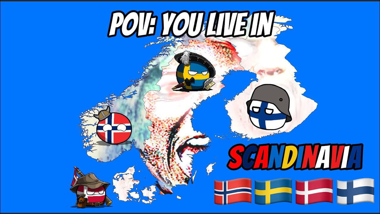 Mr Incredible becoming canny mapping (You live in Scandinavia 🇳🇴🇸🇪🇩🇰🇫🇮)