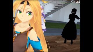 Vrchat Fun Virtual Reality Cool Avatars