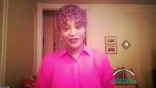 Fellowship Candidate Crash Course Q&A with Dr. Camille Cohen