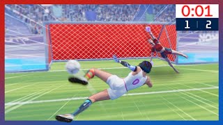 They Finally Made Rocket League Without Cars | Rematch Funny Moments