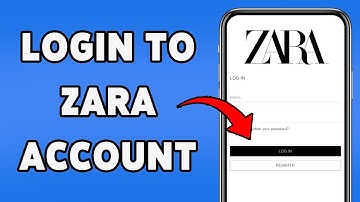 How To Login To Zara Account | Sign In On Zara App 2025