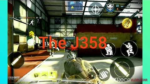 CODM GAMEPLAY PRACTICE VS AI