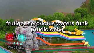 Frutiger Aerolotus Waters Funkedit Audio