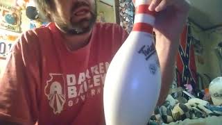 Difference between A Twister Synthetic pin and a Wooden pin