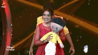 மரடடல Performance Jodi Are U Ready Episode Preview 06 April
