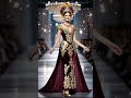 Souture Royal Parade/Goddesses of Gold and Velvet/Queens of the Velvet Empire#RoyalRunway