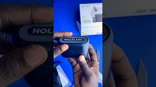 UNBOXING the Hollyland Lark M2S #shorts #shortsfeed #stevedoestech