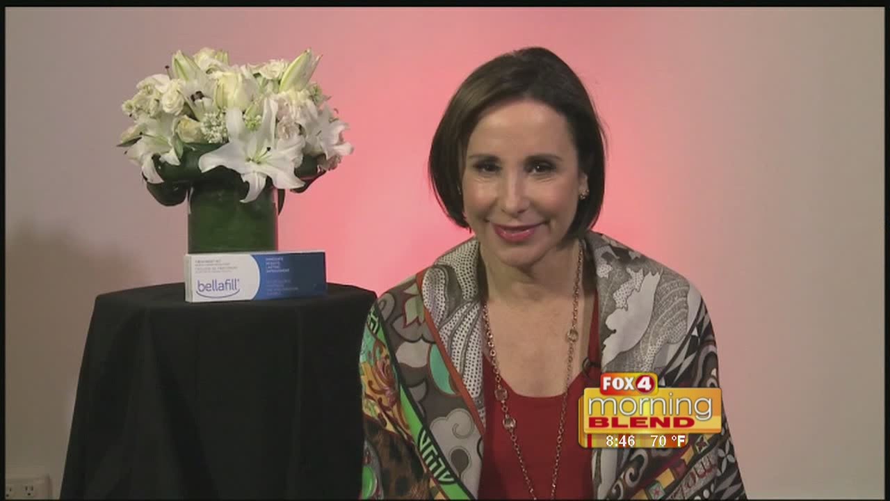 Dr. Ava Shamban and Bellafill/How to improve your selfie esteem? 02/23/2015 YouTube