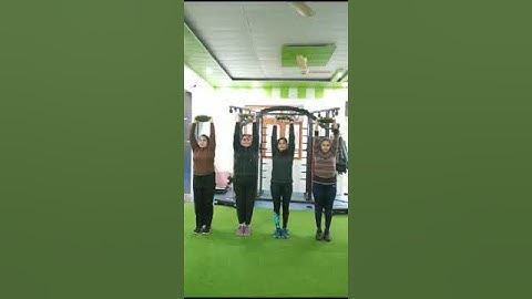 Weight  loss exercise 🏋️‍♀️#gymgirl #gymlover #motivation 🏋️‍♀️