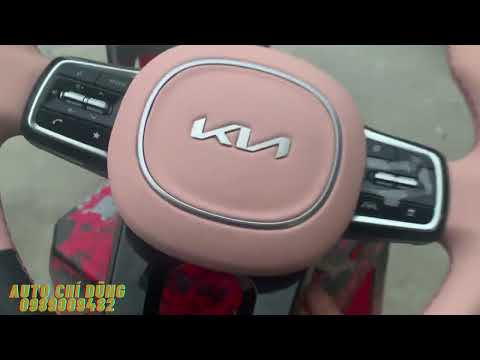 Video MAY DA VÔ LĂNG - ĐỘ VÔ LĂNG XE KIA - youtube