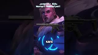 Valorantta Spectre Silahı Ne Kadar Güçlüdür?