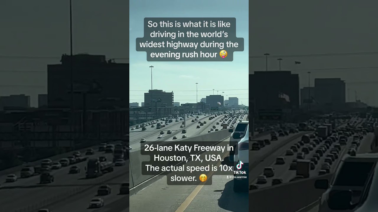 Where is the world’s widest highway? 