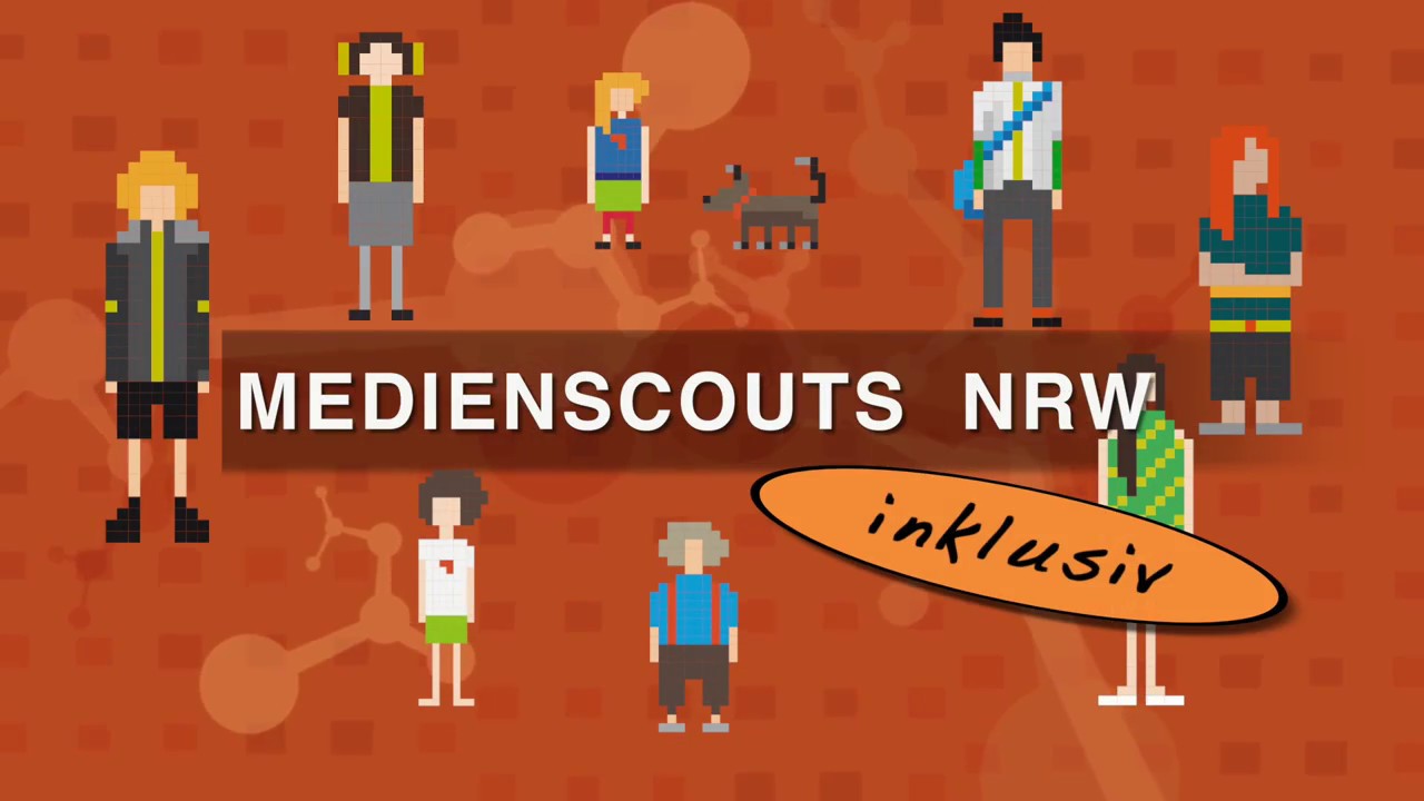 Medienscouts NRW inklusiv