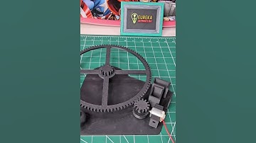Old Filament Spool → DIY Turntable!😍#3dprinting  #3dprintingindia  #3dprinted #anycubickobra2neo