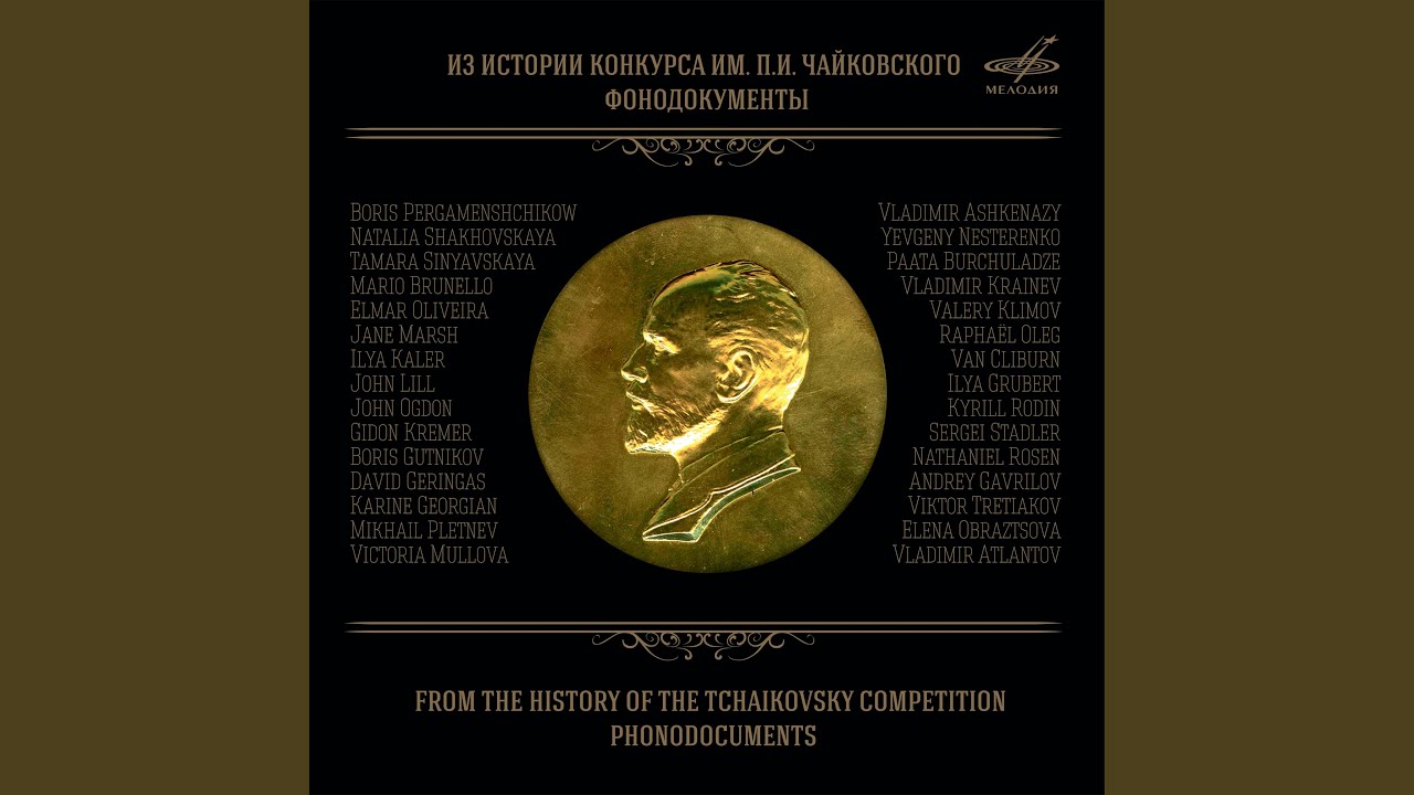 Watch The Seasons, Op. 37a: XI. November "Troika" on YouTube