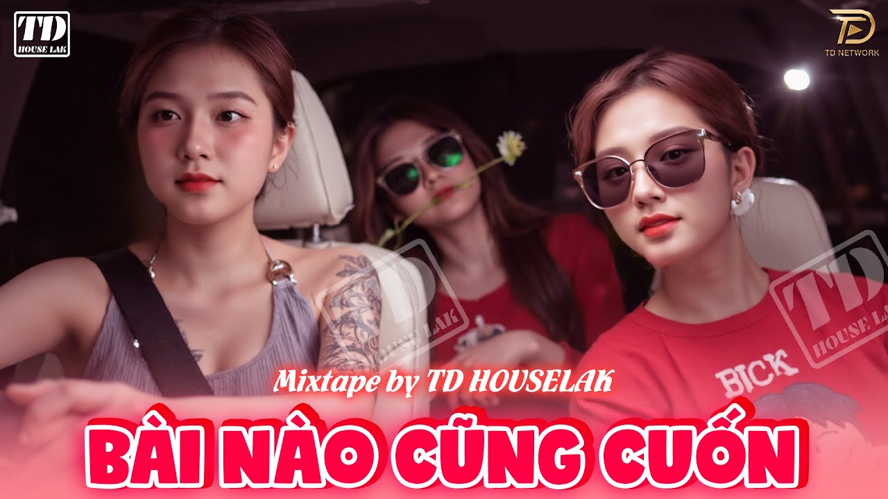 BÀI NÀO CŨNG CUỐN - MIXSET DEEP HOUSE & HOUSE LAK 2024 CỰC SANG - NHẠC TRẺ REMIX VIETDEEP 8X9X XỊN