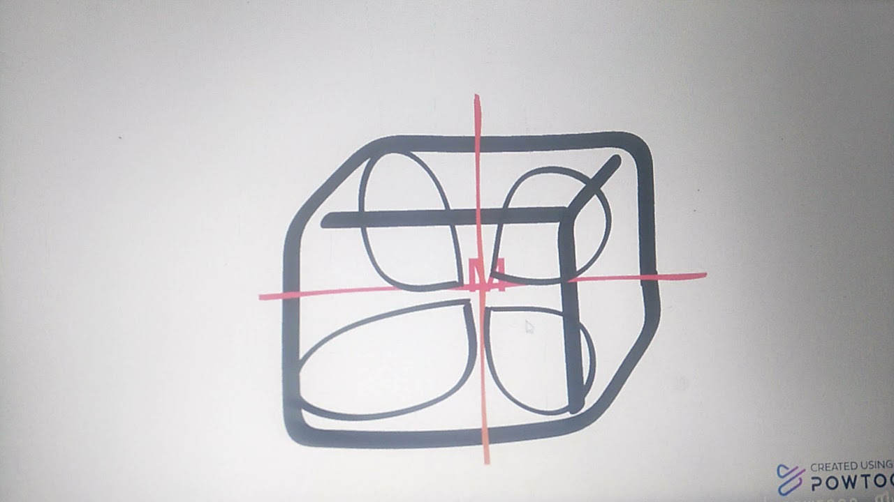why the energy of t2g is high in tetrahederal complexes, while lower in octahederal complexes.