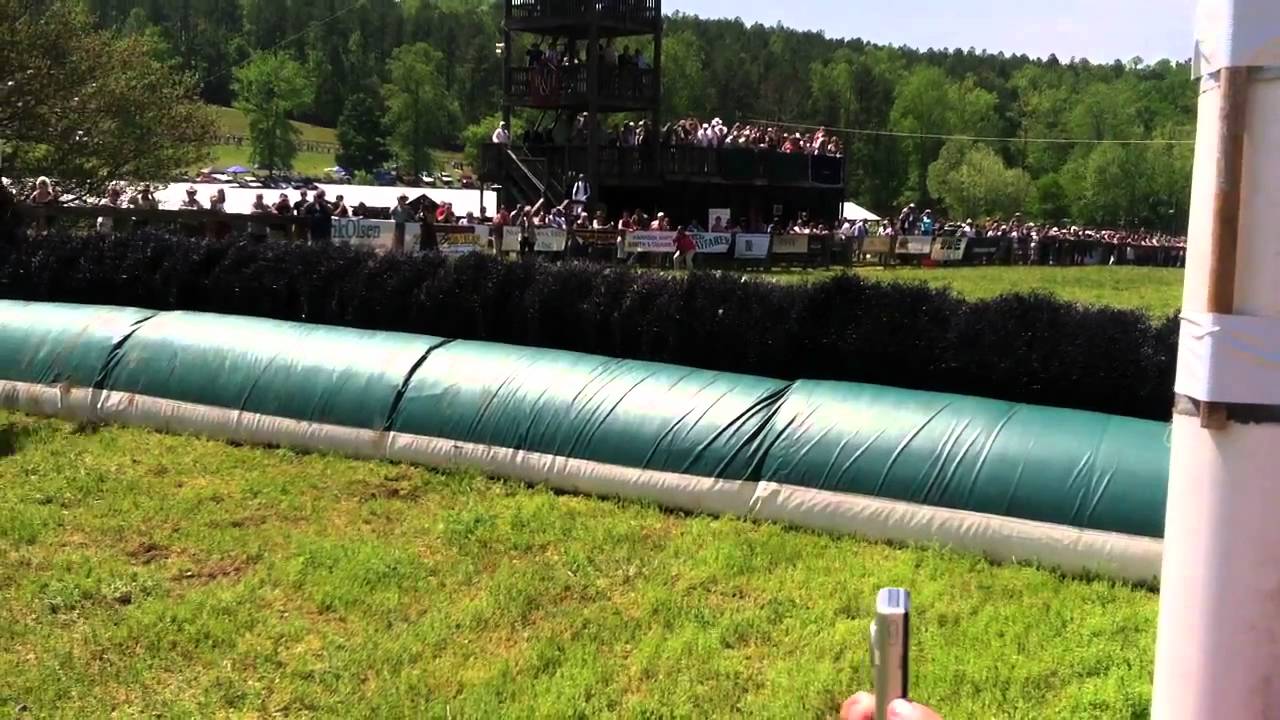 Steeplechase 2011 Tryon, NC YouTube