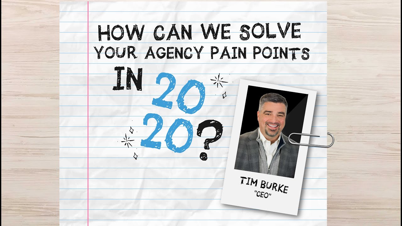 What Will Your Biggest Agency Pain Points Be in 2020?